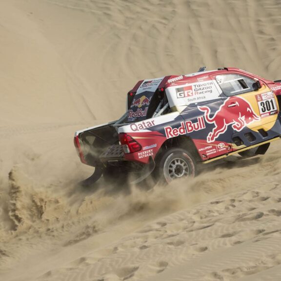 Nasser Al-Attiyah