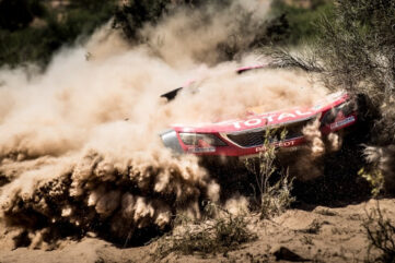 Peugeot Dakar 2018