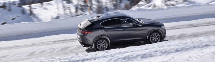 Alfa Romeo Stelvio Lusso 2.2