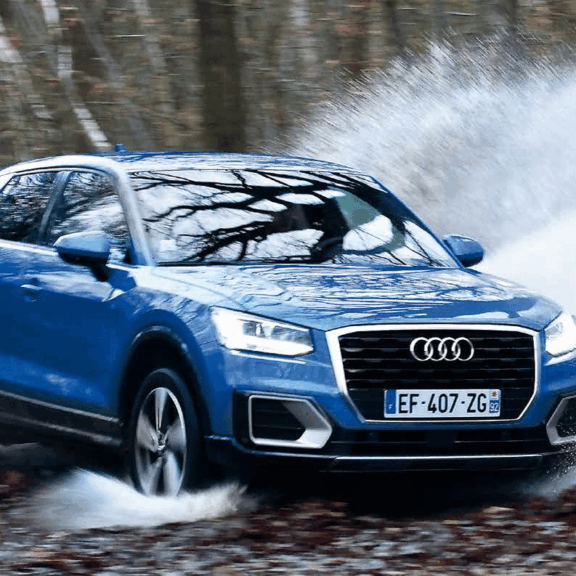 Audi Q2 1.4l TFSI 150 ch Design Luxe S Tronic 7