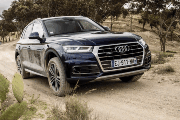 Audi Q5 2.0 TDI
