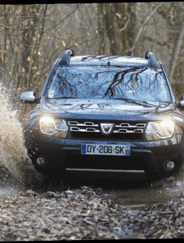 DACIA DUSTER Prestige
