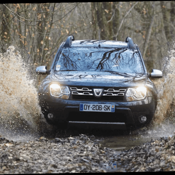 DACIA DUSTER Prestige