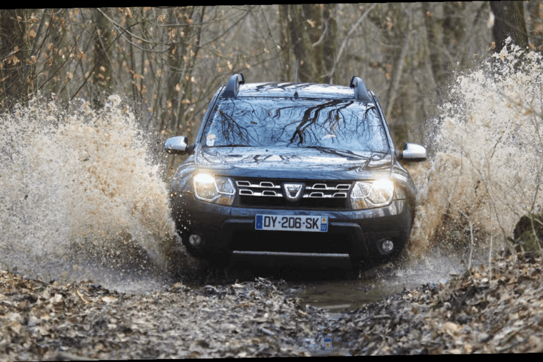 DACIA DUSTER Prestige