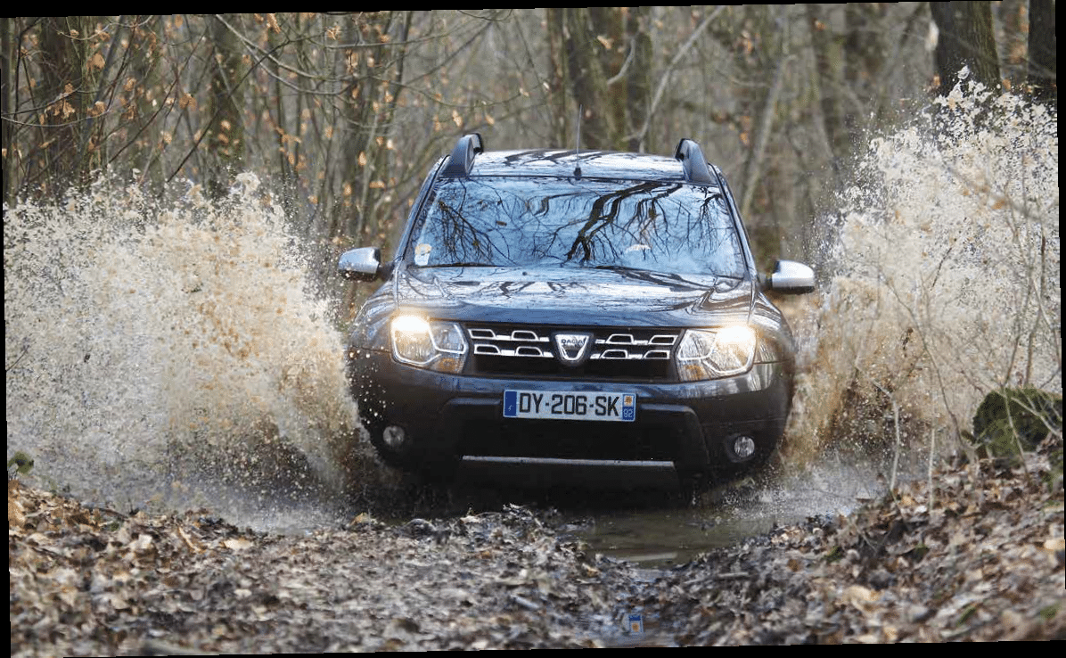 DACIA DUSTER Prestige