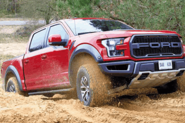 Ford F150 RAPTOR