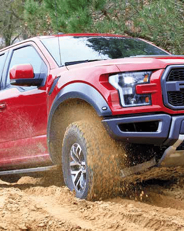 Ford F150 RAPTOR