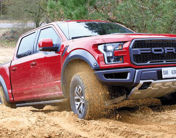 Ford F150 RAPTOR