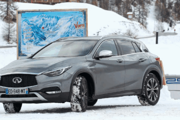 Infiniti QX30 2.2d AWD Premium Tech