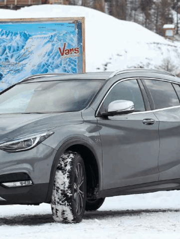 Infiniti QX30 2.2d AWD Premium Tech