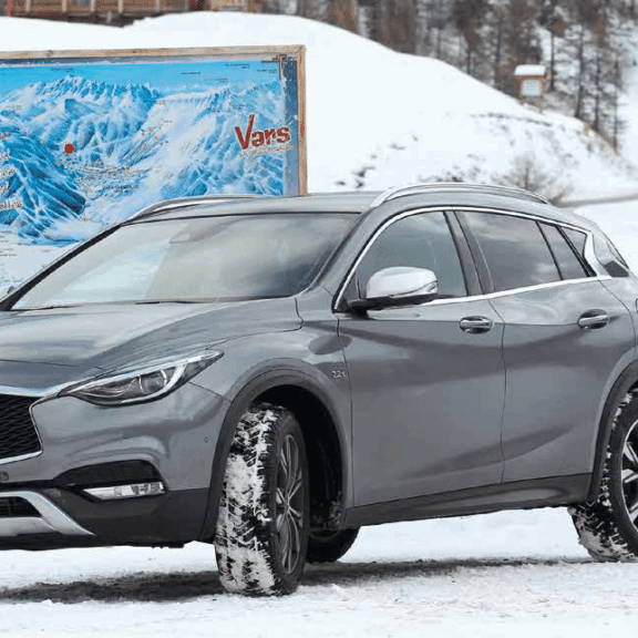 Infiniti QX30 2.2d AWD Premium Tech
