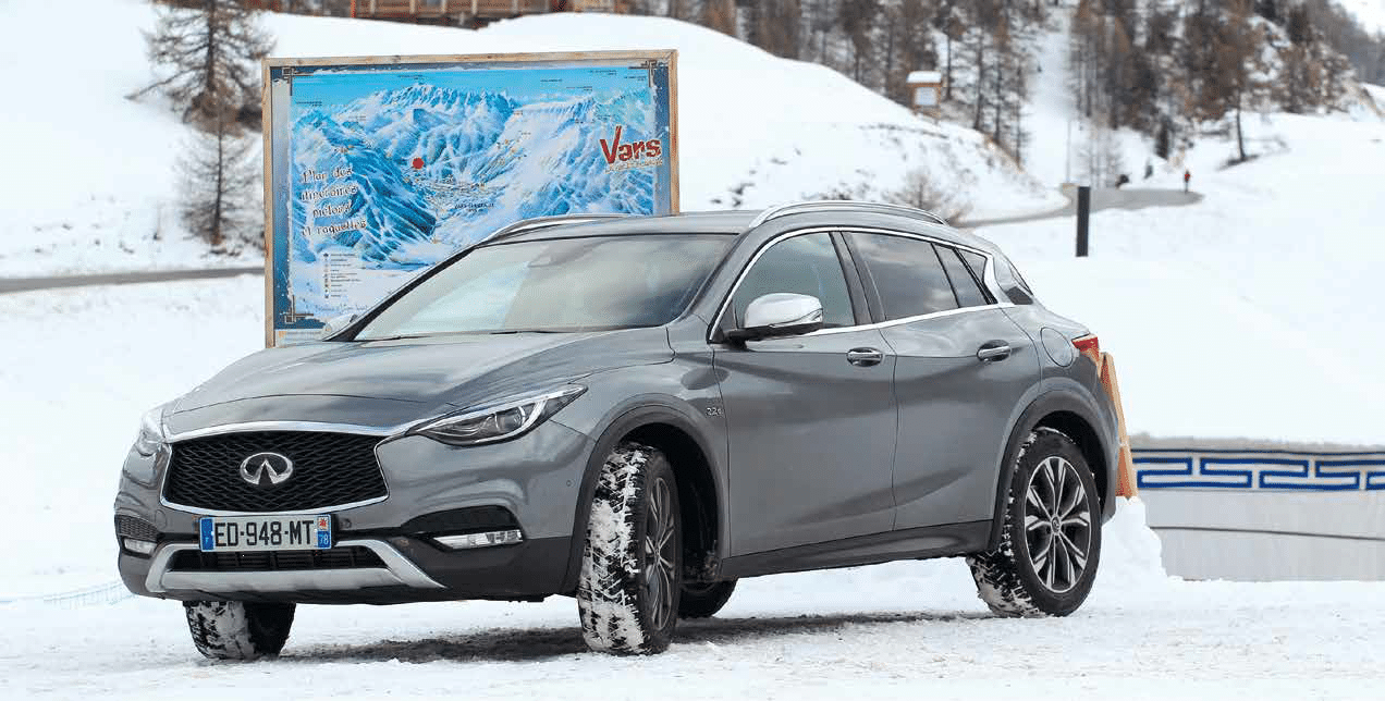 Infiniti QX30 2.2d AWD Premium Tech