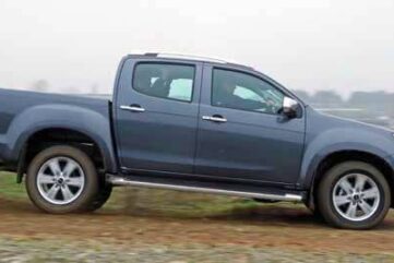 Isuzu D-Max