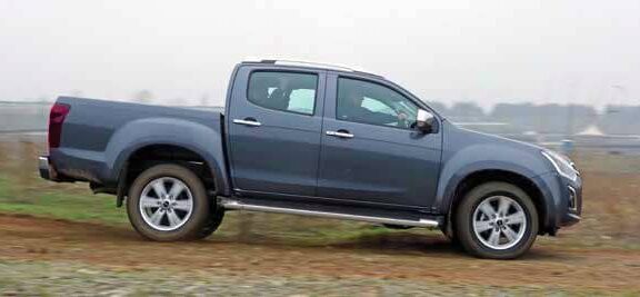 Isuzu D-Max