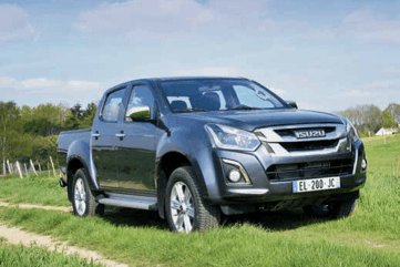 Isuzu D-Max Supernova