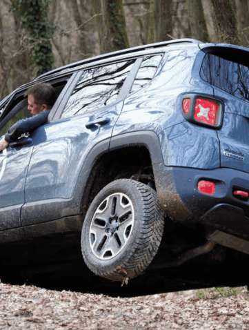 JEEP Renegade 2.0
