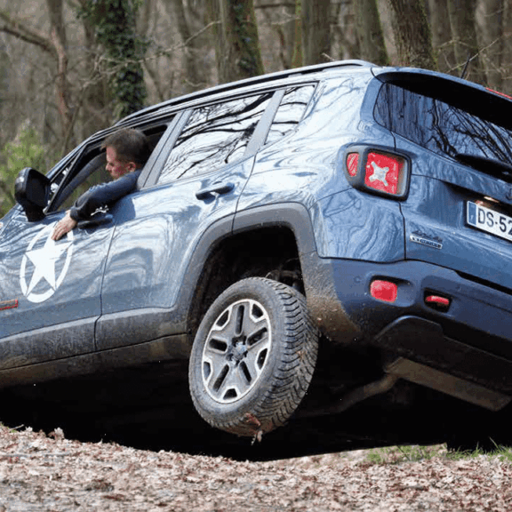 JEEP Renegade 2.0