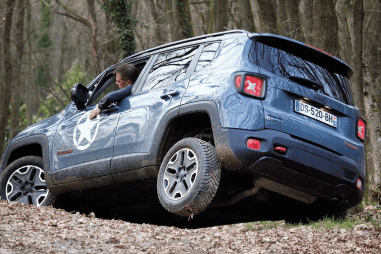 JEEP Renegade 2.0
