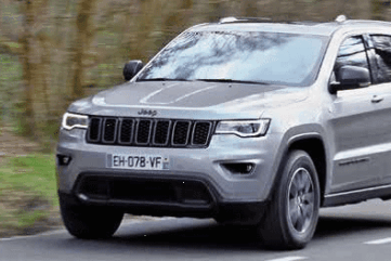 Jeep Grand Cherokee Trailhawk