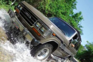Toyota Land Cruiser 62