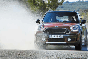 Mini Countryman Cooper SD