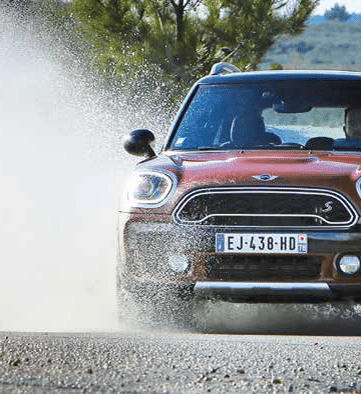 Mini Countryman Cooper SD
