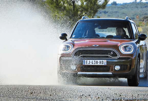 Mini Countryman Cooper SD