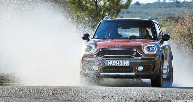 Mini Countryman Cooper SD