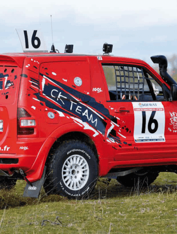 Mitsubishi Pajero 3,5L V6 GDi