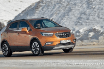 Opel Mokka X 1.6 CDTI 4x4 Elite