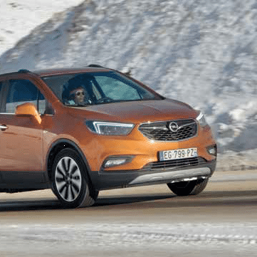 Opel Mokka X 1.6 CDTI 4x4 Elite