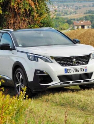 Peugeot 3008