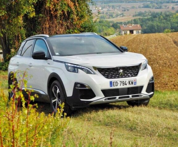 Peugeot 3008