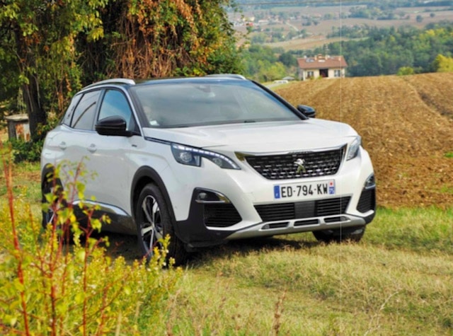 Peugeot 3008
