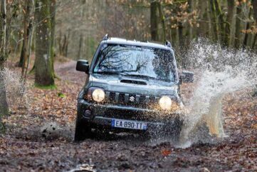SUZUKI JIMNY 1.3 VVT