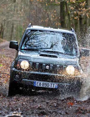 SUZUKI JIMNY 1.3 VVT