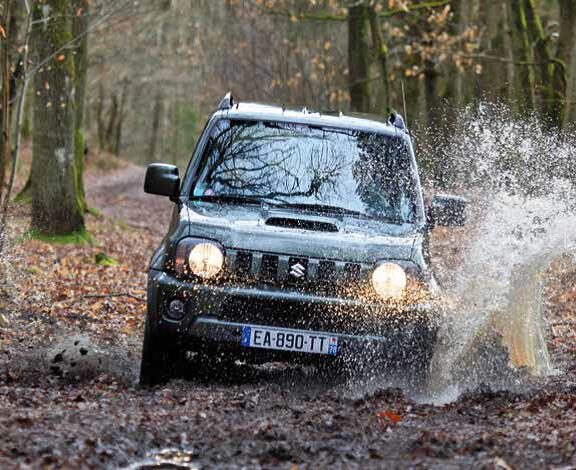 SUZUKI JIMNY 1.3 VVT