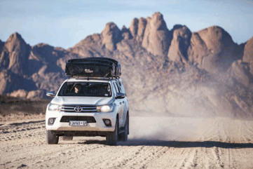 Voyage etranger Botswana/Namibie/Afrique du Sud