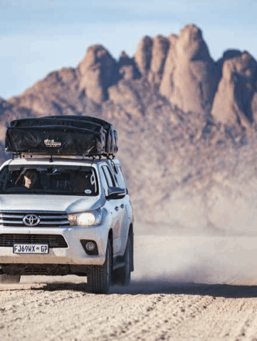 Voyage etranger Botswana/Namibie/Afrique du Sud