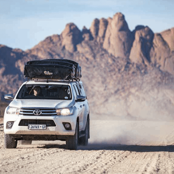 Voyage etranger Botswana/Namibie/Afrique du Sud