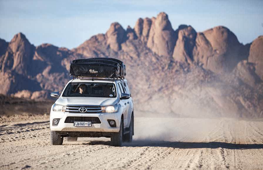 Voyage etranger Botswana/Namibie/Afrique du Sud