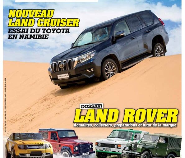 Génération 4x4 n°41