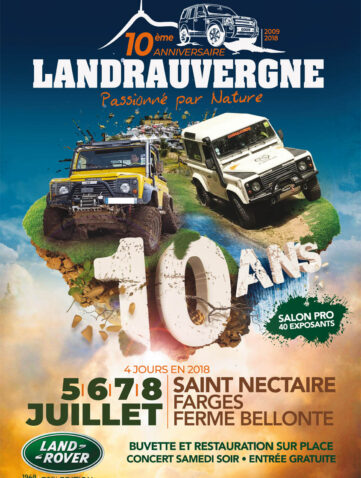 Landrauvergne 2018