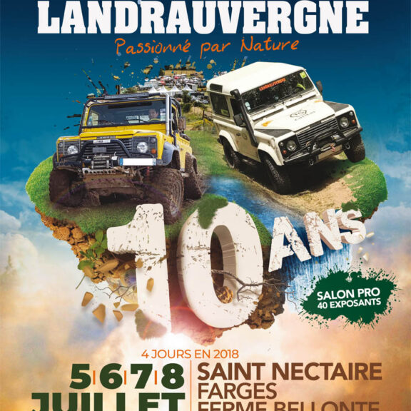 Landrauvergne 2018