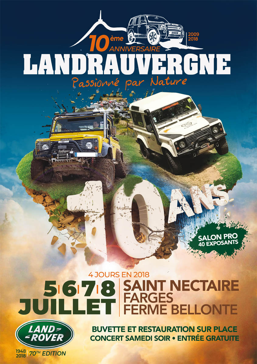 Landrauvergne 2018