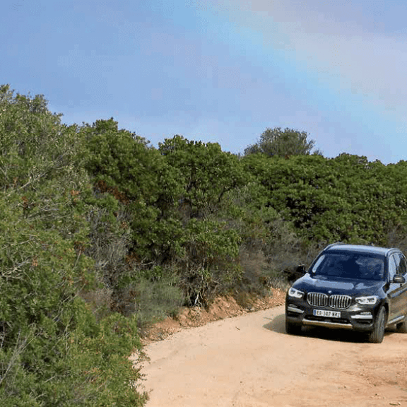 BMW X3 Xdrive 2.0d Luxury