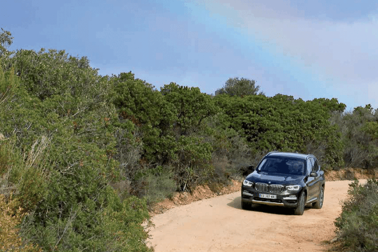 BMW X3 Xdrive 2.0d Luxury