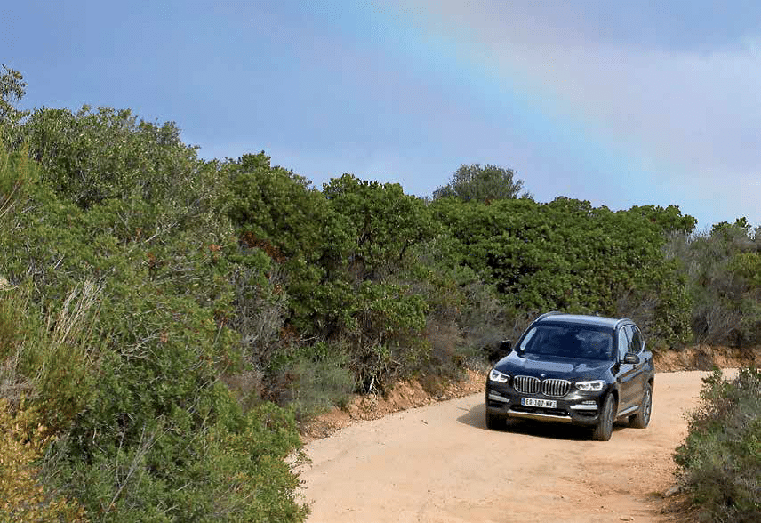 BMW X3 Xdrive 2.0d Luxury