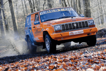 Cherokee XJ 4,0L Jeep