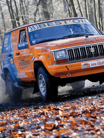 Cherokee XJ 4,0L Jeep